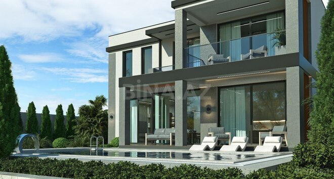 Satılır 5 otaqlı həyət evi/bağ evi 350 m², Nardaran q., photo 4 from 25
