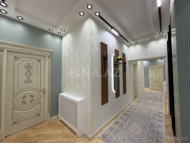 Продается 4-комн. новостройка 160 м², м. Ази Асланов, photo 23 from 25