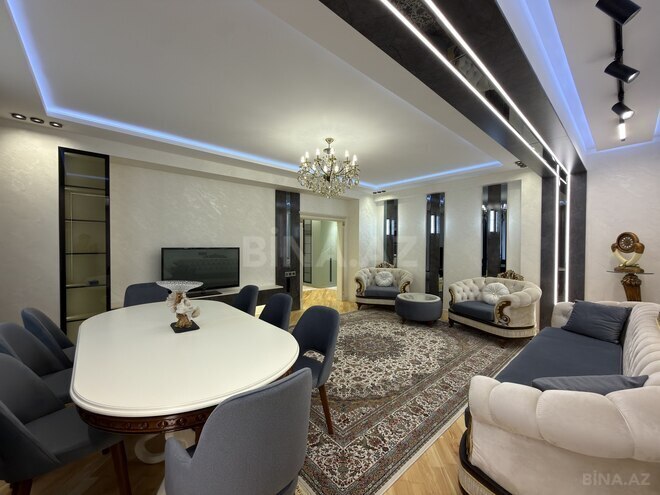 Продается 4-комн. новостройка 160 м², м. Ази Асланов, photo 4 from 25