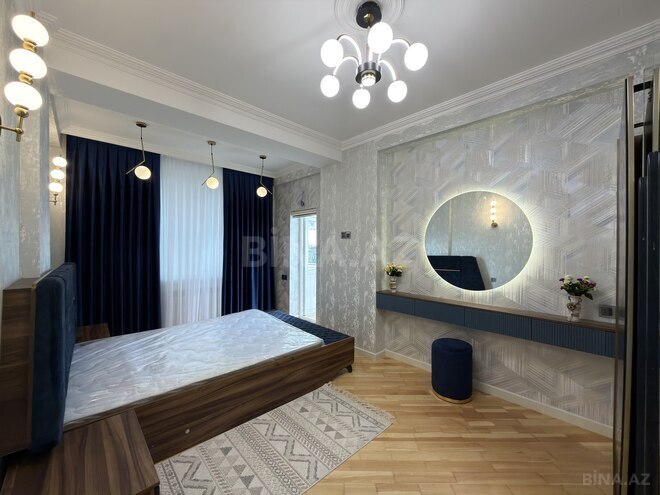 Продается 4-комн. новостройка 160 м², м. Ази Асланов, photo 13 from 25