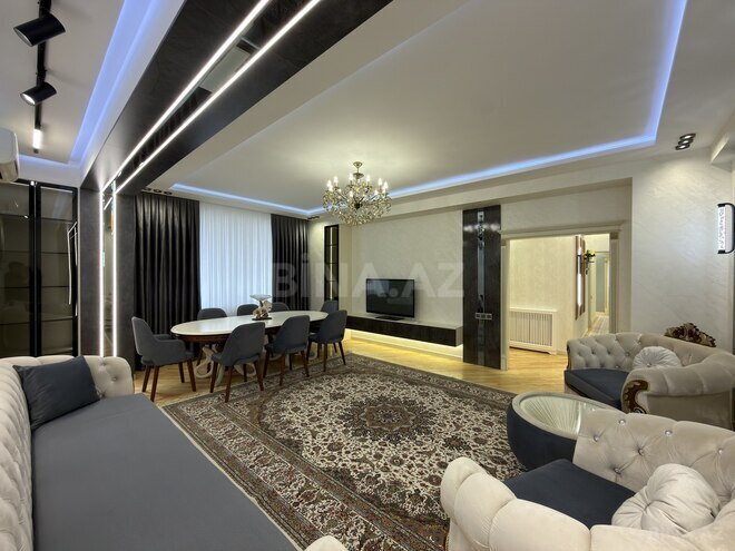 Продается 4-комн. новостройка 160 м², м. Ази Асланов, photo 3 from 25
