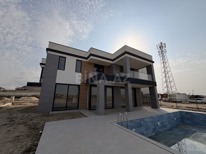 Satılır 5 otaqlı həyət evi/bağ evi 350 m², Nardaran q., photo 1 from 25
