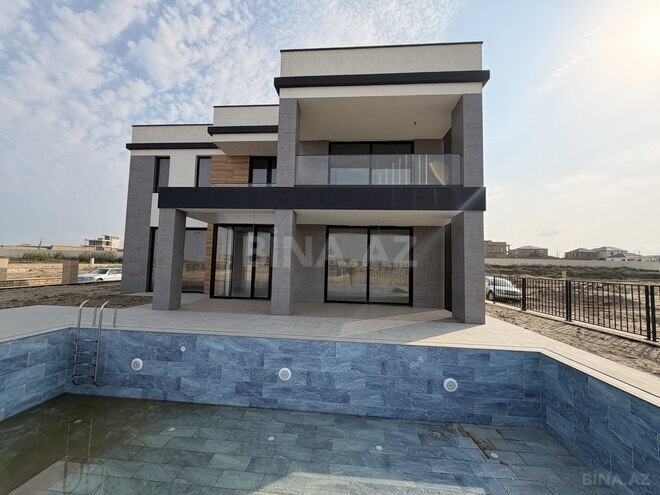 Satılır 5 otaqlı həyət evi/bağ evi 350 m², Nardaran q., photo 9 from 25