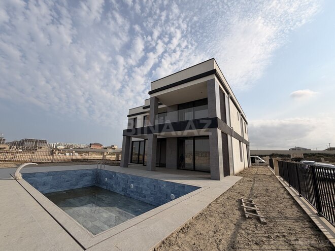Satılır 5 otaqlı həyət evi/bağ evi 350 m², Nardaran q., photo 6 from 25