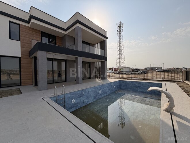 Satılır 5 otaqlı həyət evi/bağ evi 350 m², Nardaran q., photo 5 from 25
