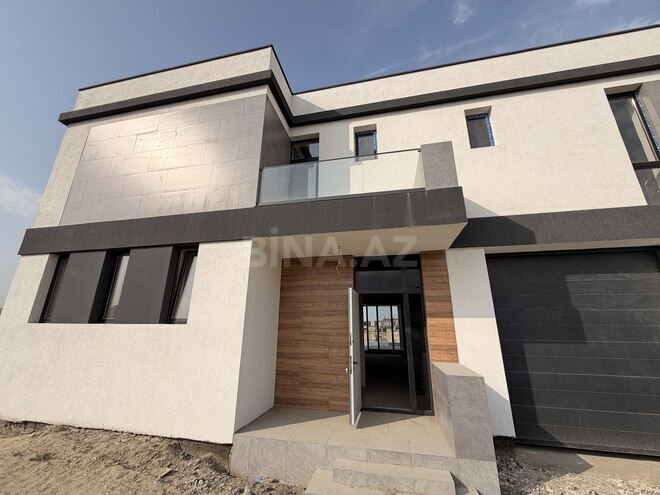 Satılır 5 otaqlı həyət evi/bağ evi 350 m², Nardaran q., photo 12 from 25