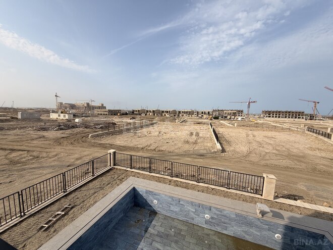 Satılır 5 otaqlı həyət evi/bağ evi 350 m², Nardaran q., photo 15 from 25