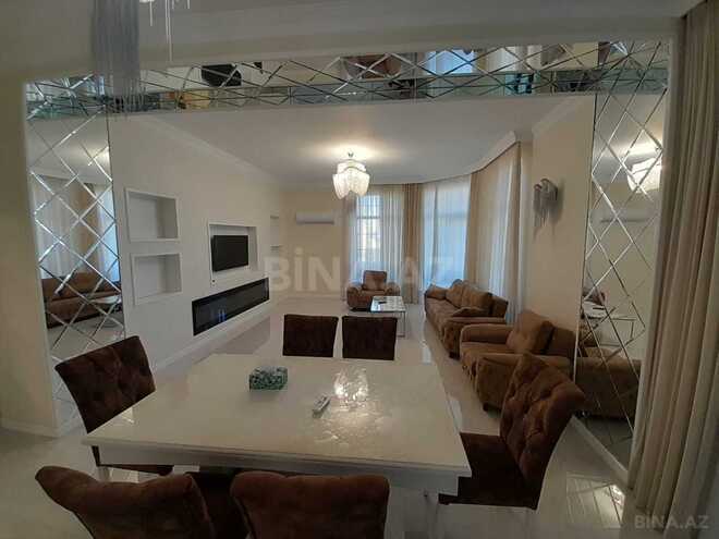 İcarəyə verilir 5 otaqlı yeni tikili 180 m², Nəsimi r., photo 1 from 31