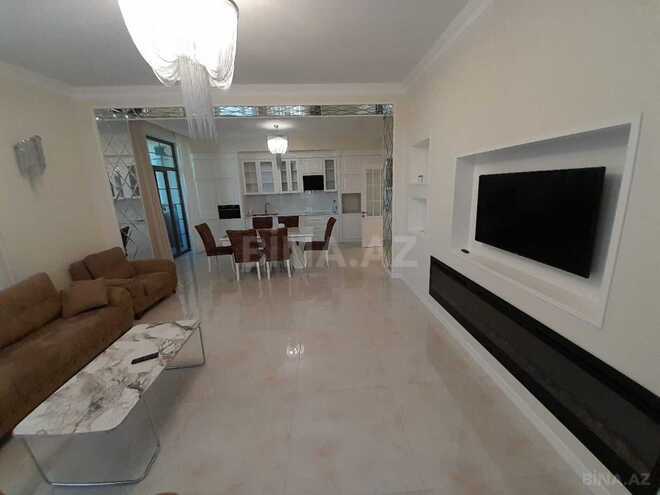 İcarəyə verilir 5 otaqlı yeni tikili 180 m², Nəsimi r., photo 5 from 31