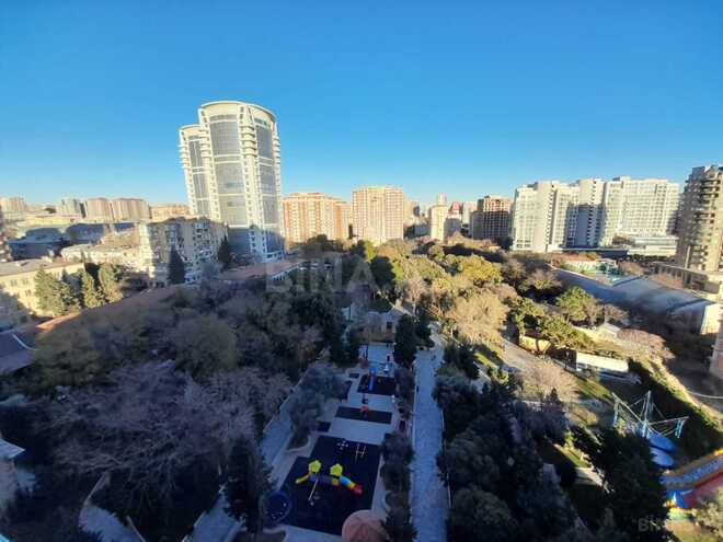 İcarəyə verilir 5 otaqlı yeni tikili 180 m², Nəsimi r., photo 14 from 31