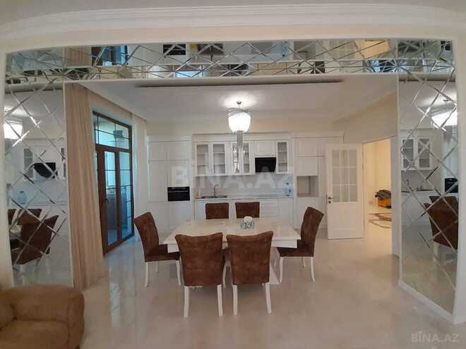 İcarəyə verilir 5 otaqlı yeni tikili 180 m², Nəsimi r., photo 3 from 31