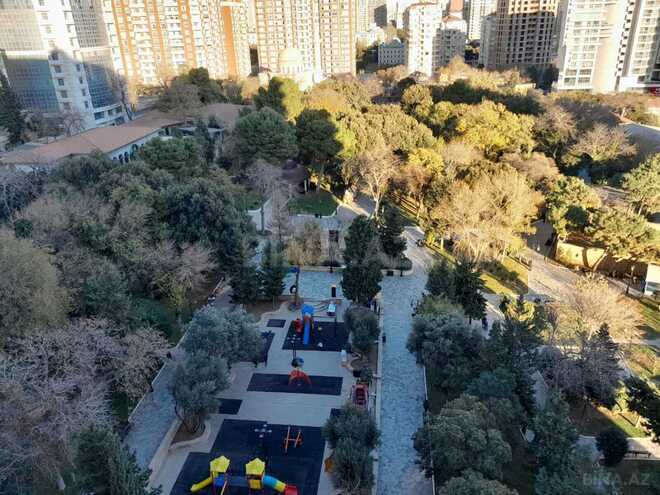İcarəyə verilir 5 otaqlı yeni tikili 180 m², Nəsimi r., photo 26 from 31