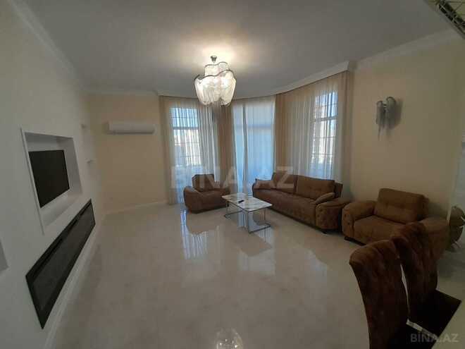 İcarəyə verilir 5 otaqlı yeni tikili 180 m², Nəsimi r., photo 4 from 31
