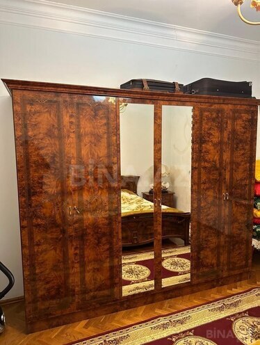 İcarəyə verilir 3 otaqlı köhnə tikili 85 m², Şah İsmayıl Xətai m., photo 4 from 13