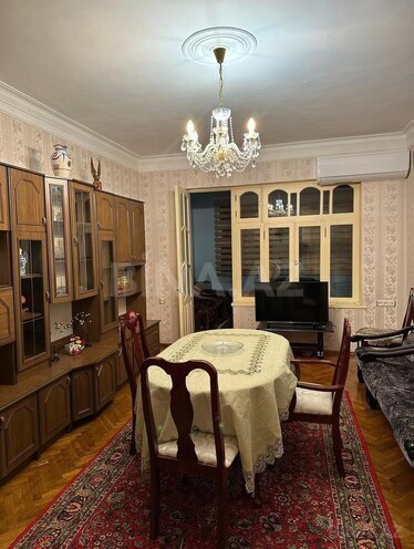 İcarəyə verilir 3 otaqlı köhnə tikili 85 m², Şah İsmayıl Xətai m., photo 3 from 13