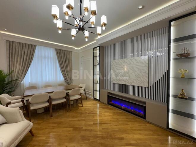 Satılır 4 otaqlı yeni tikili 175 m², Nizami m., photo 4 from 16