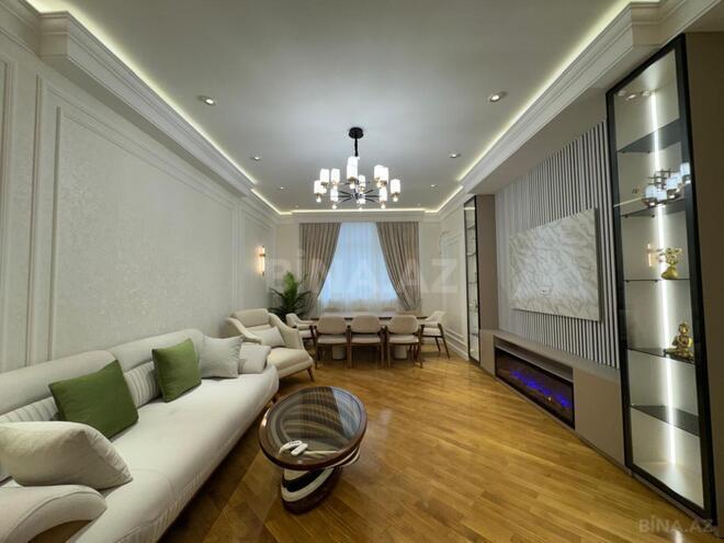 Satılır 4 otaqlı yeni tikili 175 m², Nizami m., photo 1 from 16