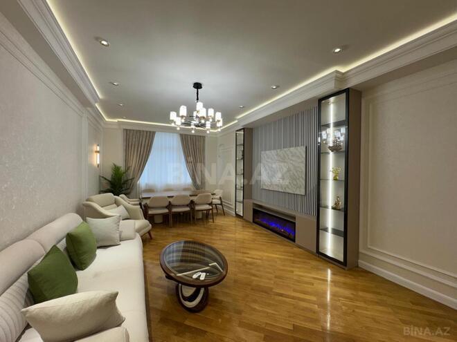 Satılır 4 otaqlı yeni tikili 175 m², Nizami m., photo 3 from 16