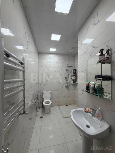 İcarəyə verilir 2 otaqlı yeni tikili 100 m², Nəriman Nərimanov m., photo 10 from 12