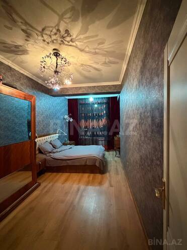 İcarəyə verilir 2 otaqlı yeni tikili 100 m², Nəriman Nərimanov m., photo 3 from 12