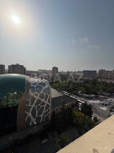 İcarəyə verilir 2 otaqlı yeni tikili 100 m², Nəriman Nərimanov m., photo 11 from 12
