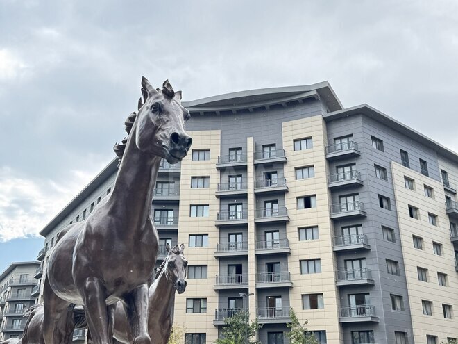 Satılır 5 otaqlı yeni tikili 245 m², Ağ şəhər q., photo 3 from 30