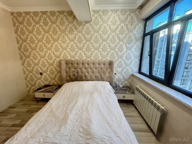 Продаётся 3-комн. новостройка 100 м², Насиминский  р., photo 1 from 9
