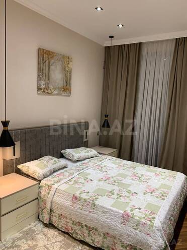 Сдаётся 2-комн. новостройка 80 м², м. Шах Исмаил Хатаи, photo 9 from 24