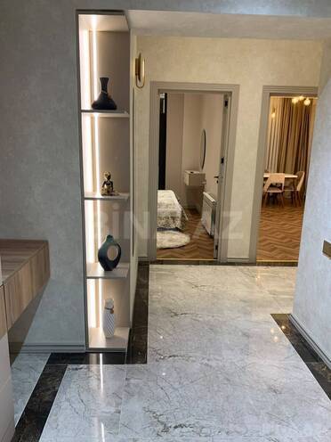 Сдаётся 2-комн. новостройка 80 м², м. Шах Исмаил Хатаи, photo 8 from 24