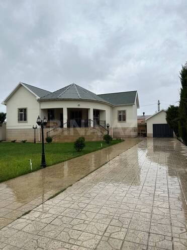 Satılır 4 otaqlı həyət evi/bağ evi 131 m², Buzovna q., photo 1 from 15