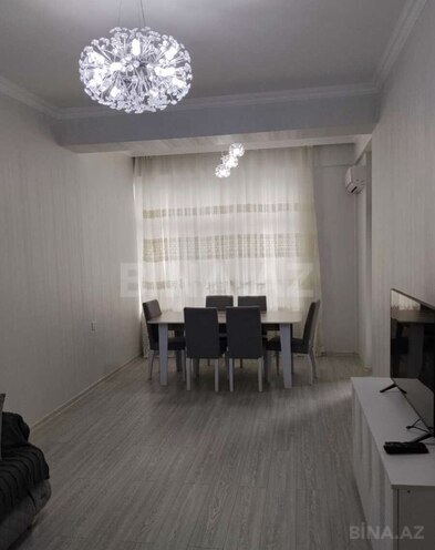 Сдается 2-комн. новостройка 86 м², м. Нариман Нариманов, photo 1 from 12
