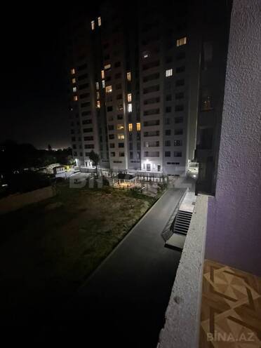 İcarəyə verilir 3 otaqlı yeni tikili 120 m², Qara Qarayev m., photo 16 from 18