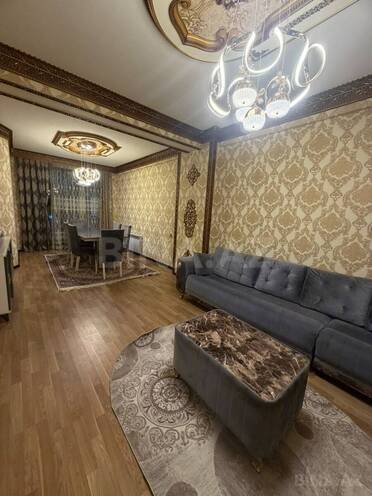 İcarəyə verilir 3 otaqlı yeni tikili 120 m², Qara Qarayev m., photo 3 from 18