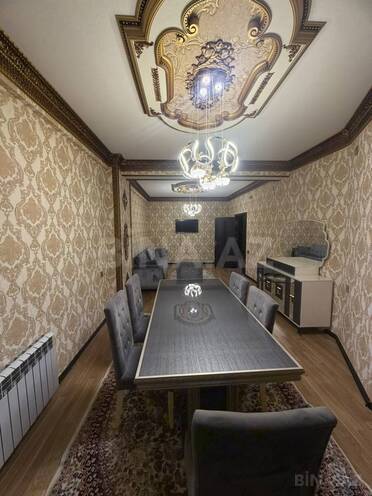İcarəyə verilir 3 otaqlı yeni tikili 120 m², Qara Qarayev m., photo 4 from 18