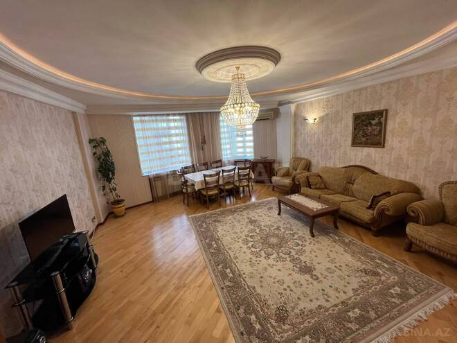 Satılır 4 otaqlı yeni tikili 155 m², 28 May m., photo 3 from 22