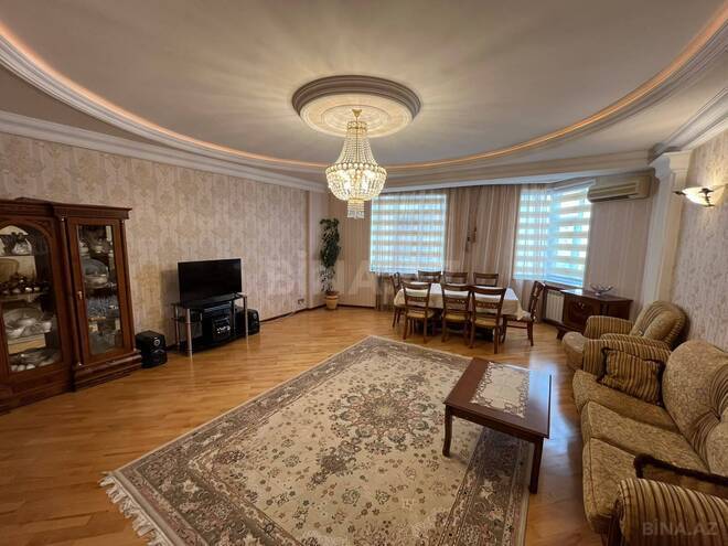 Satılır 4 otaqlı yeni tikili 155 m², 28 May m., photo 1 from 22