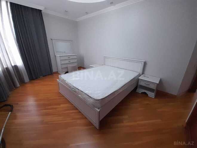 İcarəyə verilir 4 otaqlı yeni tikili 180 m², Nizami m., photo 9 from 19