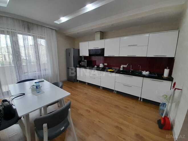 İcarəyə verilir 4 otaqlı yeni tikili 180 m², Nizami m., photo 11 from 19