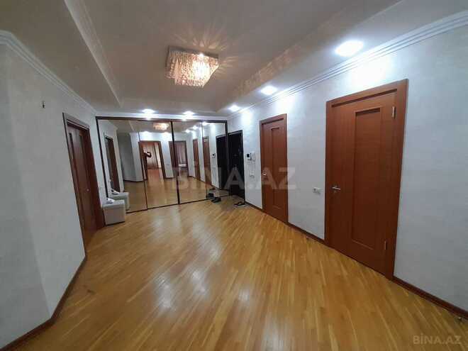 İcarəyə verilir 4 otaqlı yeni tikili 180 m², Nizami m., photo 14 from 19