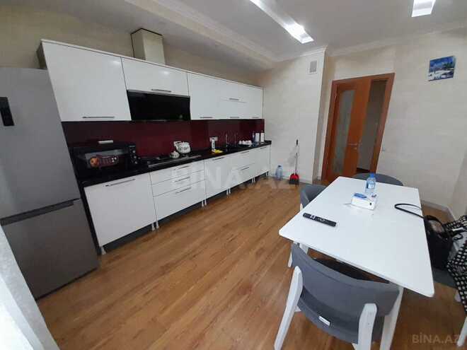 İcarəyə verilir 4 otaqlı yeni tikili 180 m², Nizami m., photo 12 from 19