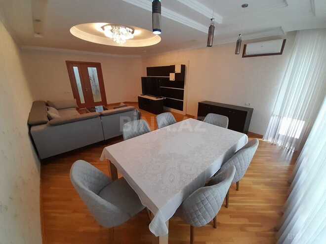 İcarəyə verilir 4 otaqlı yeni tikili 180 m², Nizami m., photo 5 from 19
