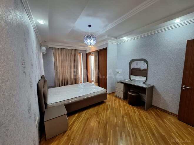 Сдаётся 4-комн. новостройка 180 м², м. Низами, photo 27 from 28