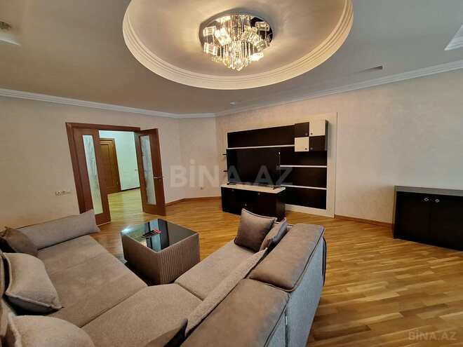 Сдаётся 4-комн. новостройка 180 м², м. Низами, photo 4 from 28