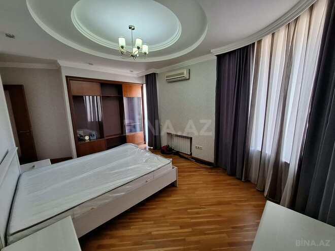Сдаётся 4-комн. новостройка 180 м², м. Низами, photo 22 from 28