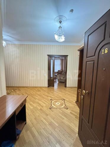 İcarəyə verilir 2 otaqlı yeni tikili 100 m², Nizami m., photo 5 from 7