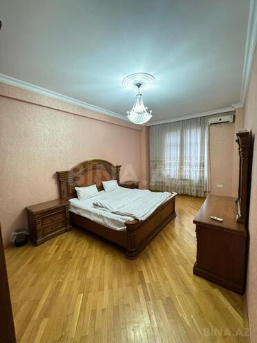 İcarəyə verilir 2 otaqlı yeni tikili 100 m², Nizami m., photo 3 from 7