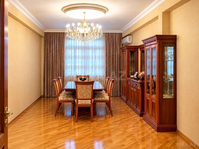 Satılır 3 otaqlı yeni tikili 136 m², 20 Yanvar m., photo 1 from 13