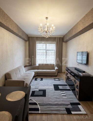 Satılır 3 otaqlı yeni tikili 105 m², Nəriman Nərimanov m., photo 3 from 17