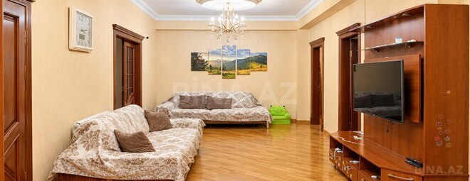 Satılır 3 otaqlı yeni tikili 136 m², 20 Yanvar m., photo 3 from 13