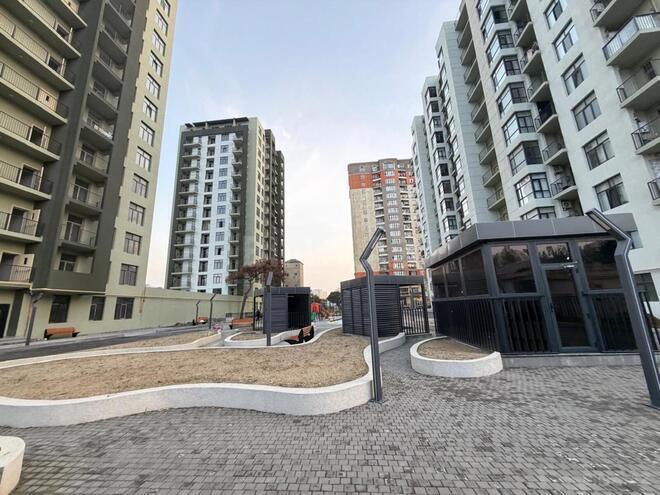 Satılır 3 otaqlı yeni tikili 147.3 m², Nizami m., photo 3 from 9